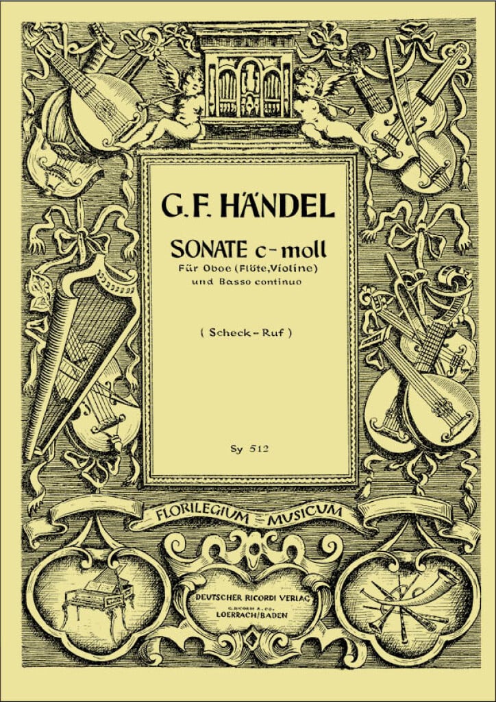 Sonate C-Moll